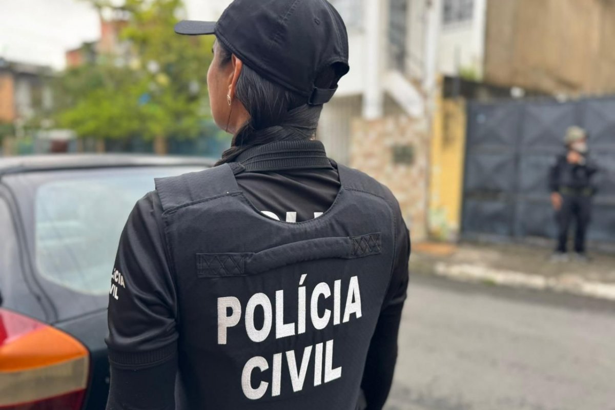 Homem é preso suspeito de estuprar a própria filha na Bahia