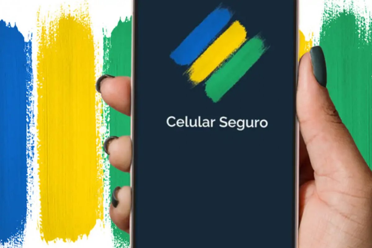 Saiba como emitir alerta do aplicativo Celular Seguro em caso de roubo