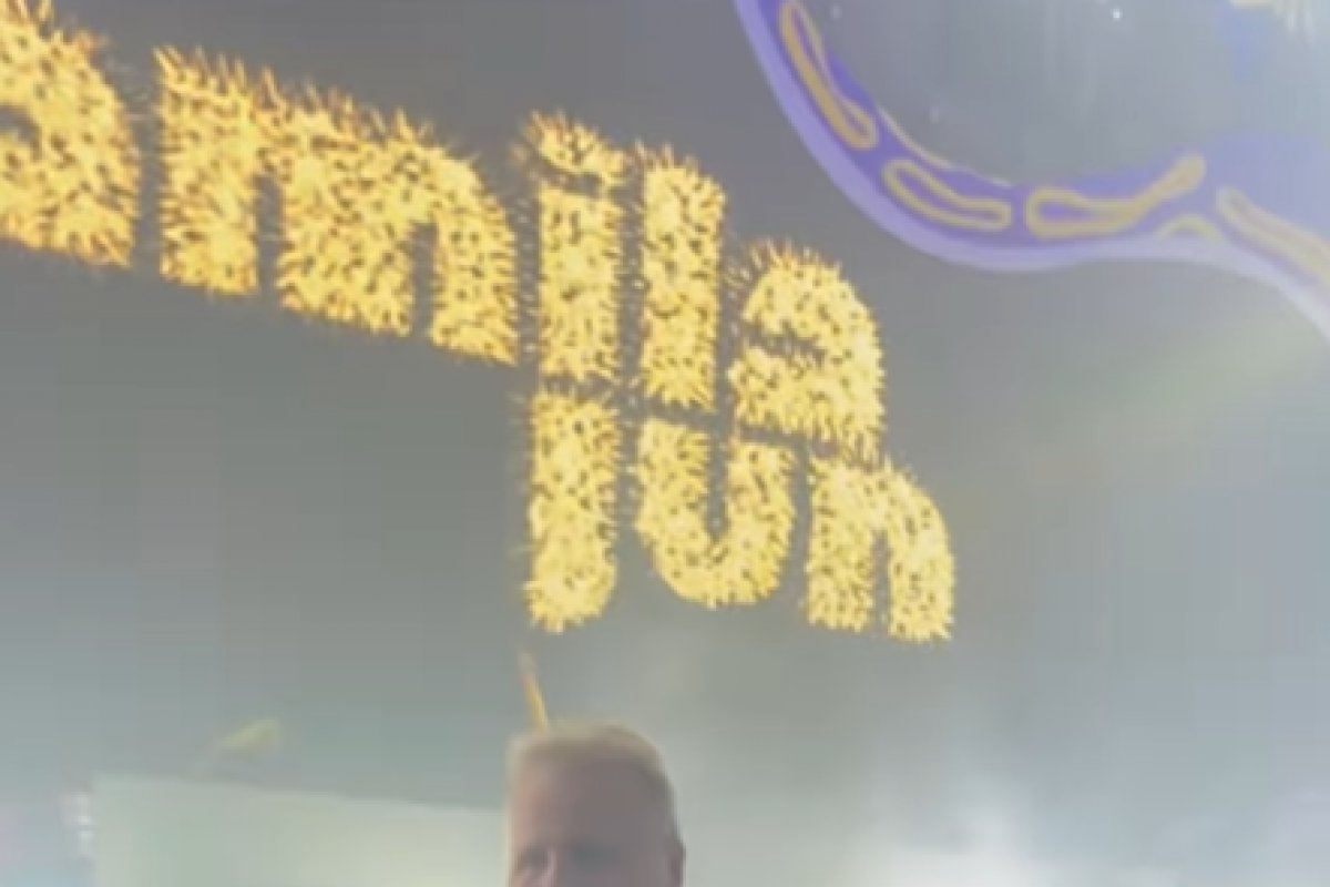 Vídeo: Geddel Viera Lima dança em camarote de primo de ACM Neto; ingresso pode chegar a R$ 7 mil