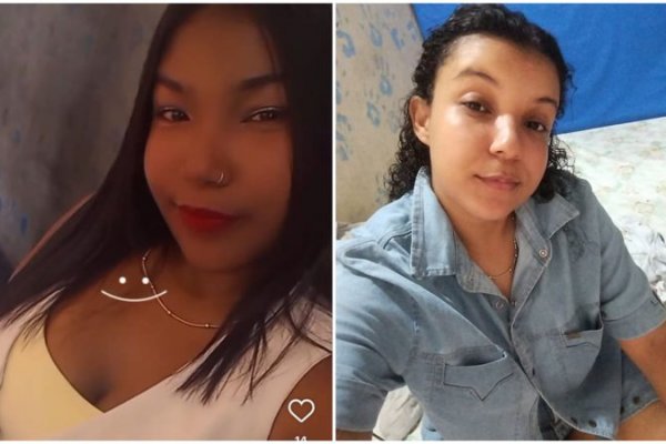 [Homem é procurado por suspeita de matar ex-companheira a facadas; irmã da vítima ficou gravemente ferida ao tentar defendê-la]