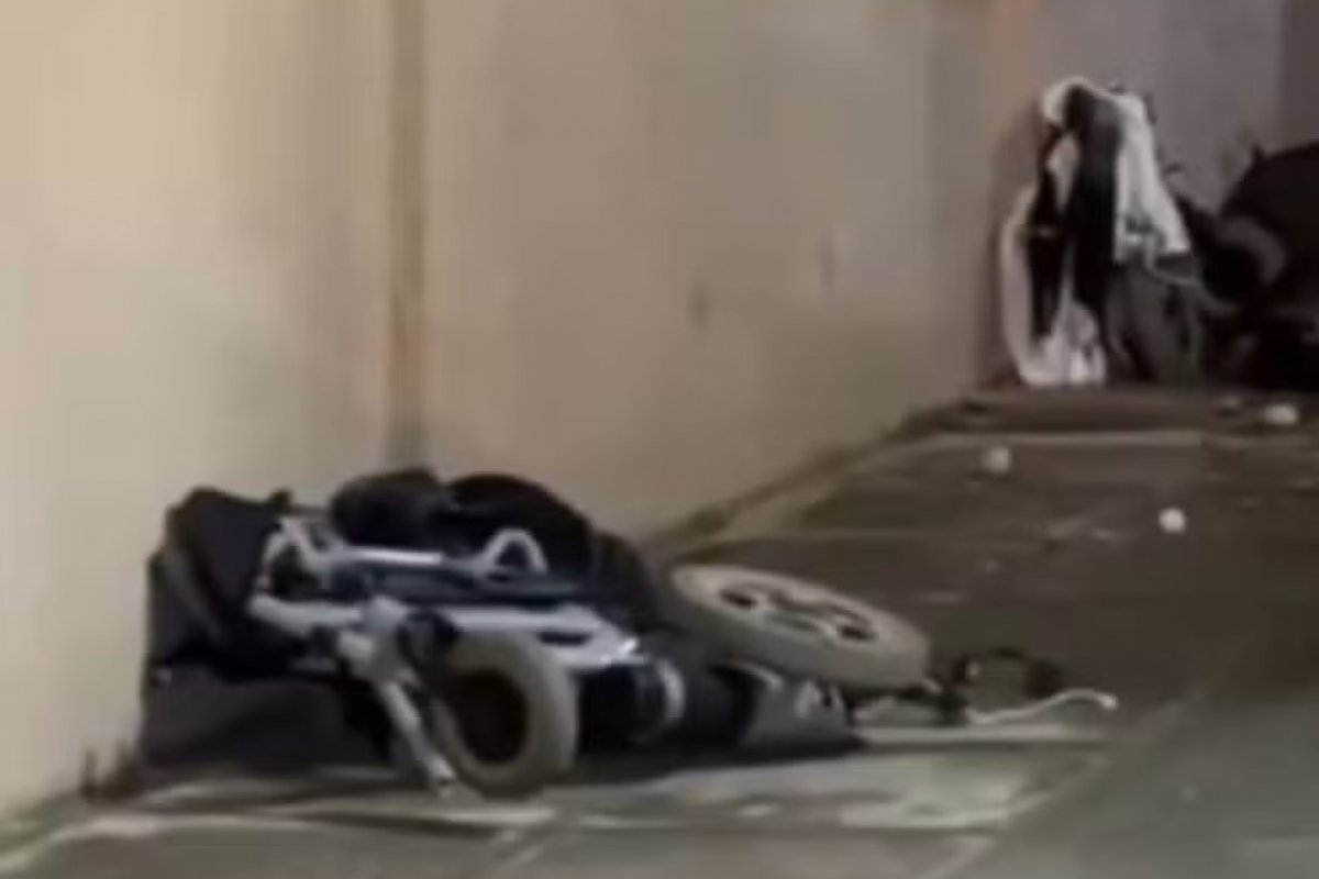 Homem empurra cadeirante de prédio e se joga em seguida no Recife 