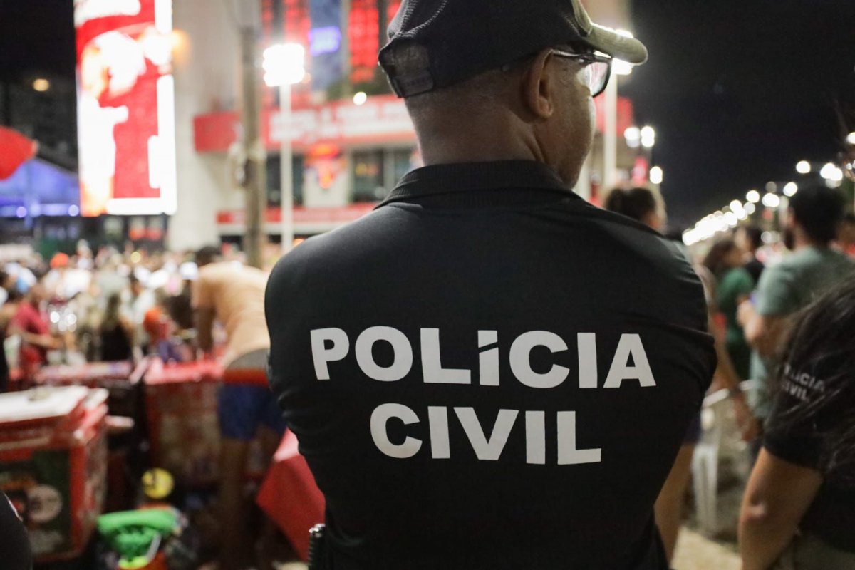 Quatro homens suspeitos de furtos no circuito Barra-Ondina são presos em Salvador