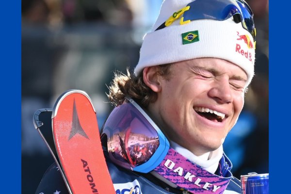 [Lucas Pinheiro Braathen conquista primeiro ouro do Brasil nas Olimpiadas de Inverno]