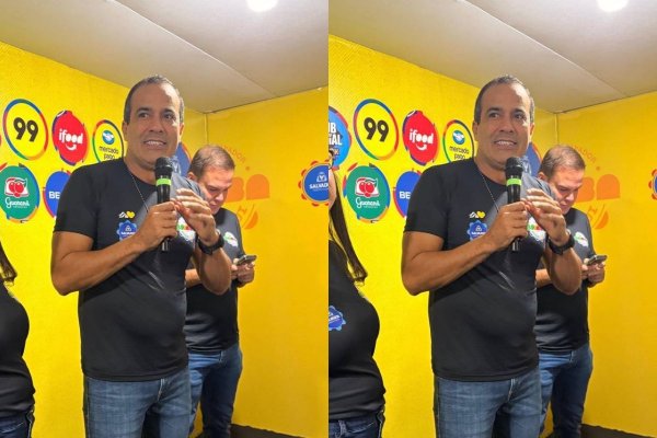 [Vídeo: “Foi decisão dos presidentes”, diz Bruno Reis ao comentar nota do União-PP sobre Toffoli]