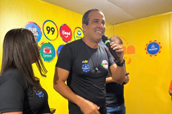 [Vídeo: Após novo tumulto no circuito Dodô, Bruno Reis promete barreira da Guarda Municipal]