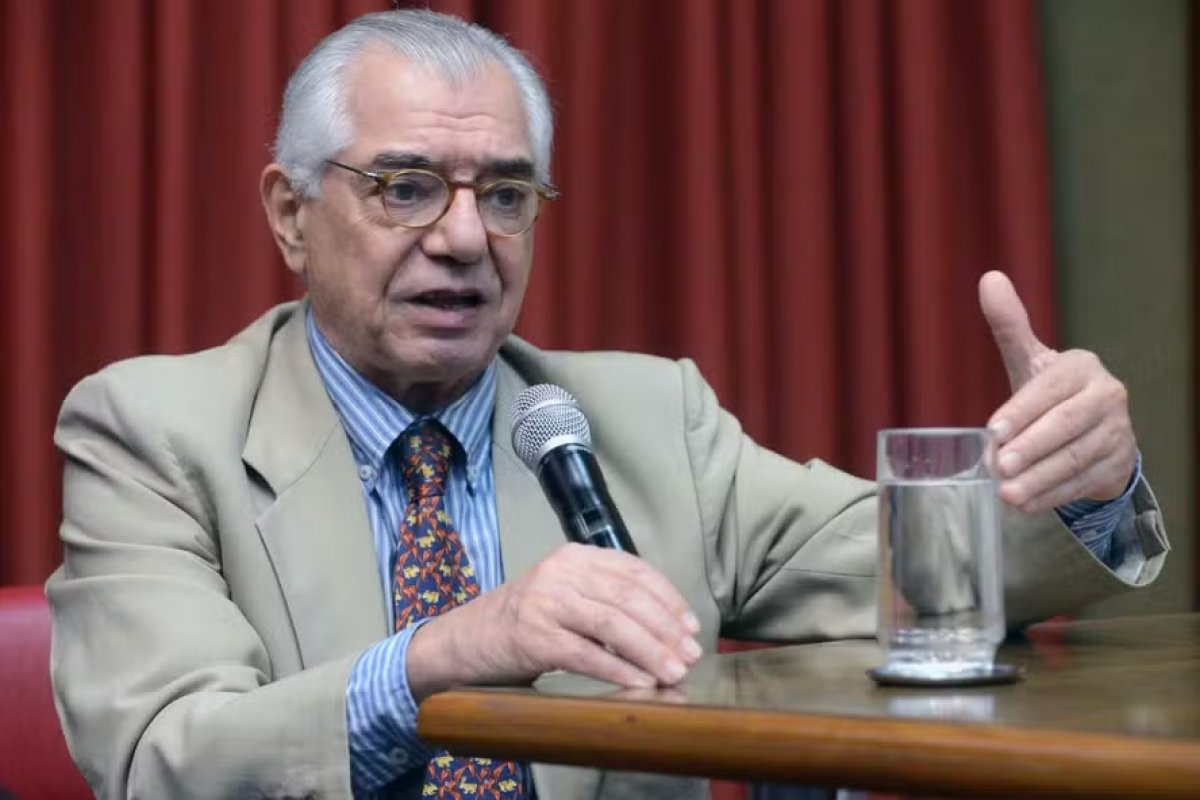 Morre José Álvaro Moisés, um dos fundadores do PT, aos 81 anos