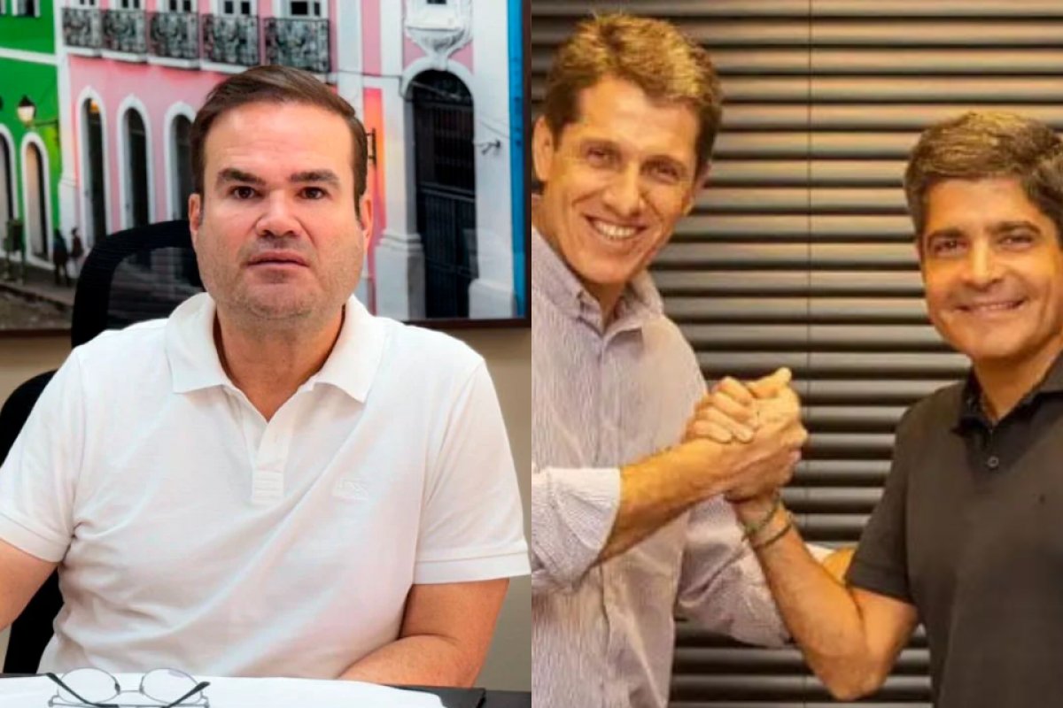 Cacá Leão defende nome de Ze Cocá na vice da chapa da oposição