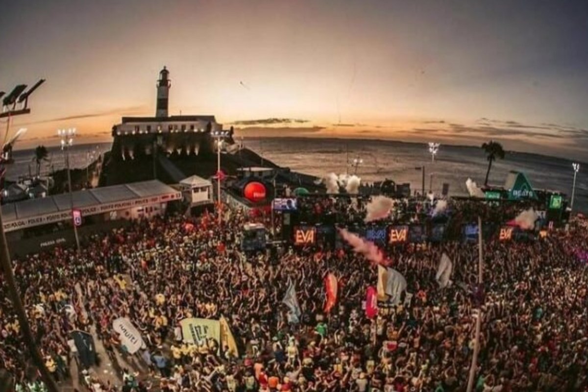 Carnaval de Salvador: confira a programação dos principais circuitos neste domingo (15)