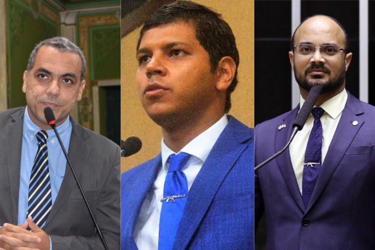 Políticos baianos anunciam ato contra Lula e o STF após convocação de Nikolas Ferreira