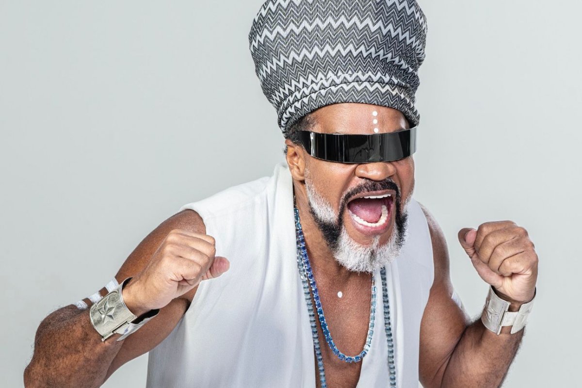 Carlinhos Brown e Edcity Fantasmão comandarão Arrastão da Quarta-feira de Cinzas!