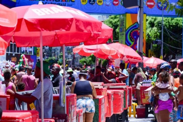 [MPBA vistoria escolas que abrigam quase 500 filhos de ambulantes]