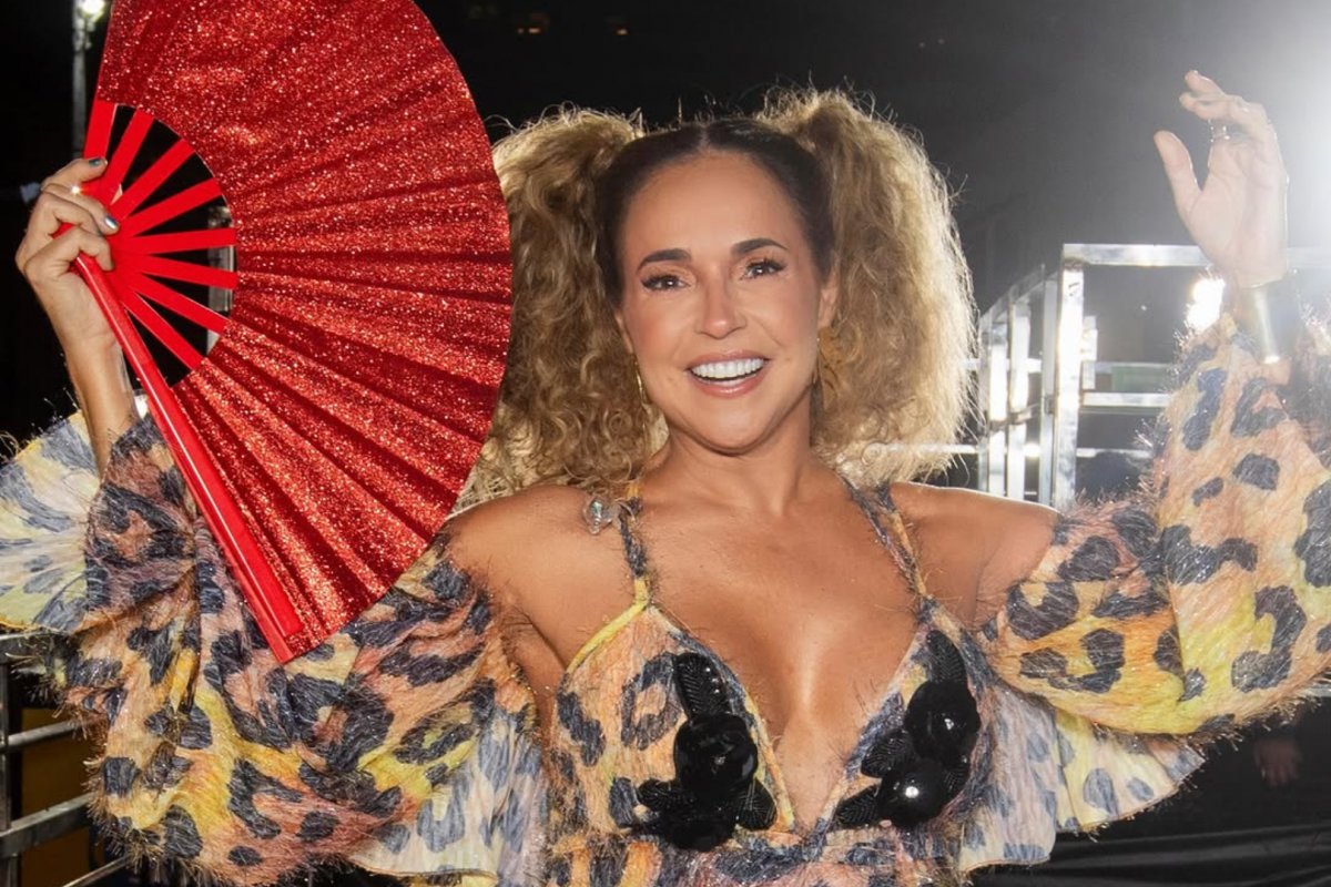 Justiça suspende decisão que determinava bloco de Daniela Mercury na abertura do circuito Dodô