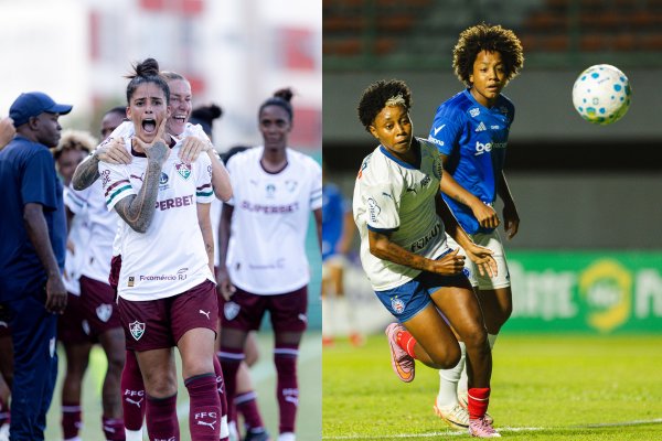 [Bahia e Vitória são derrotados na estreia do Brasileirão Feminino Série A1 ]