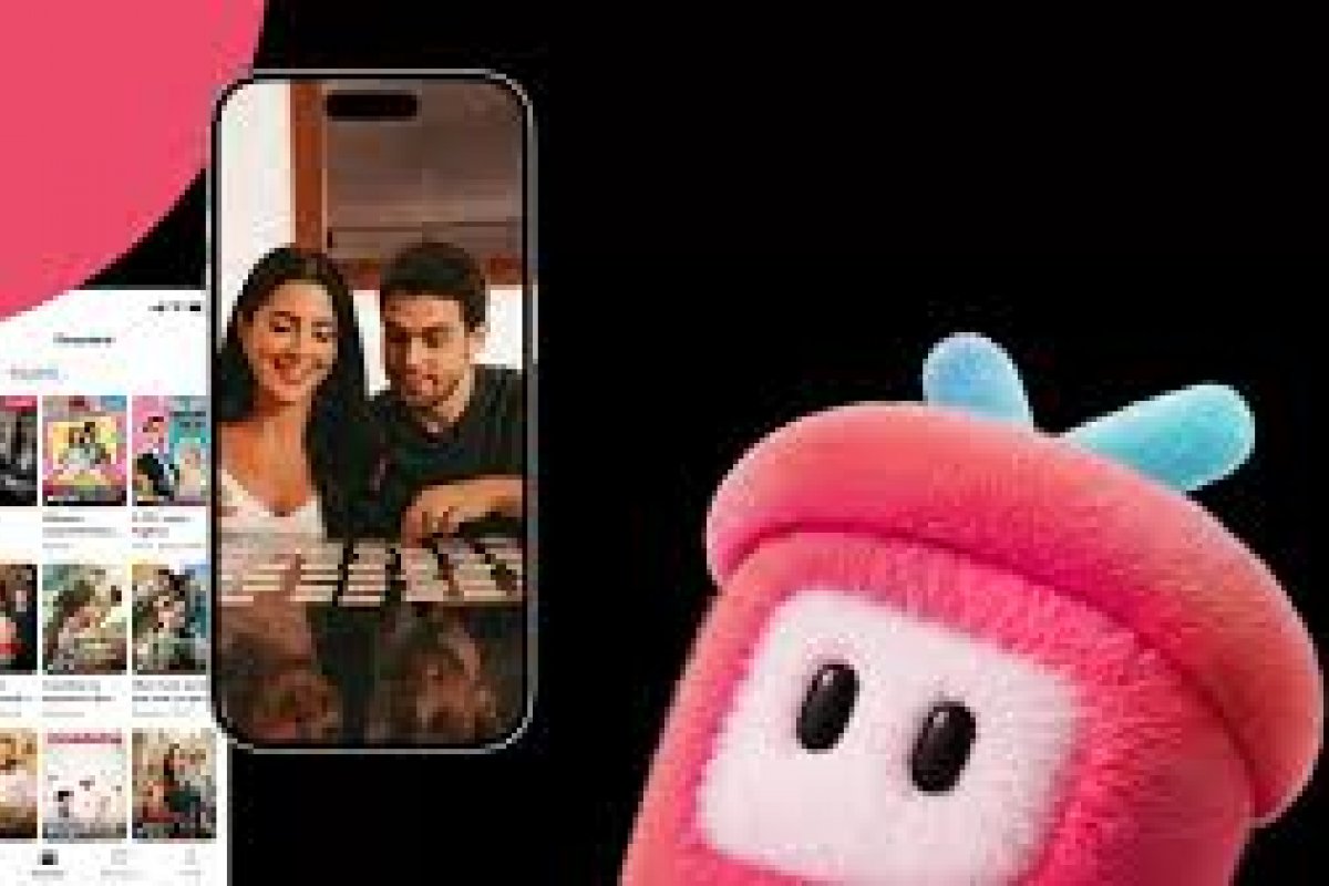 TikTok aposta em novelas verticais!