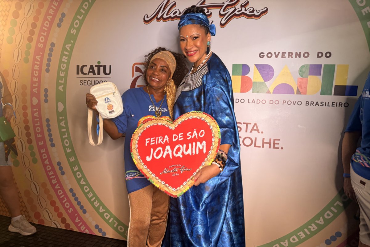 Vídeo: “É um reconhecimento duplo”, diz Marta Góes sobre receber título de cidadã soteropolitana durante o Carnaval