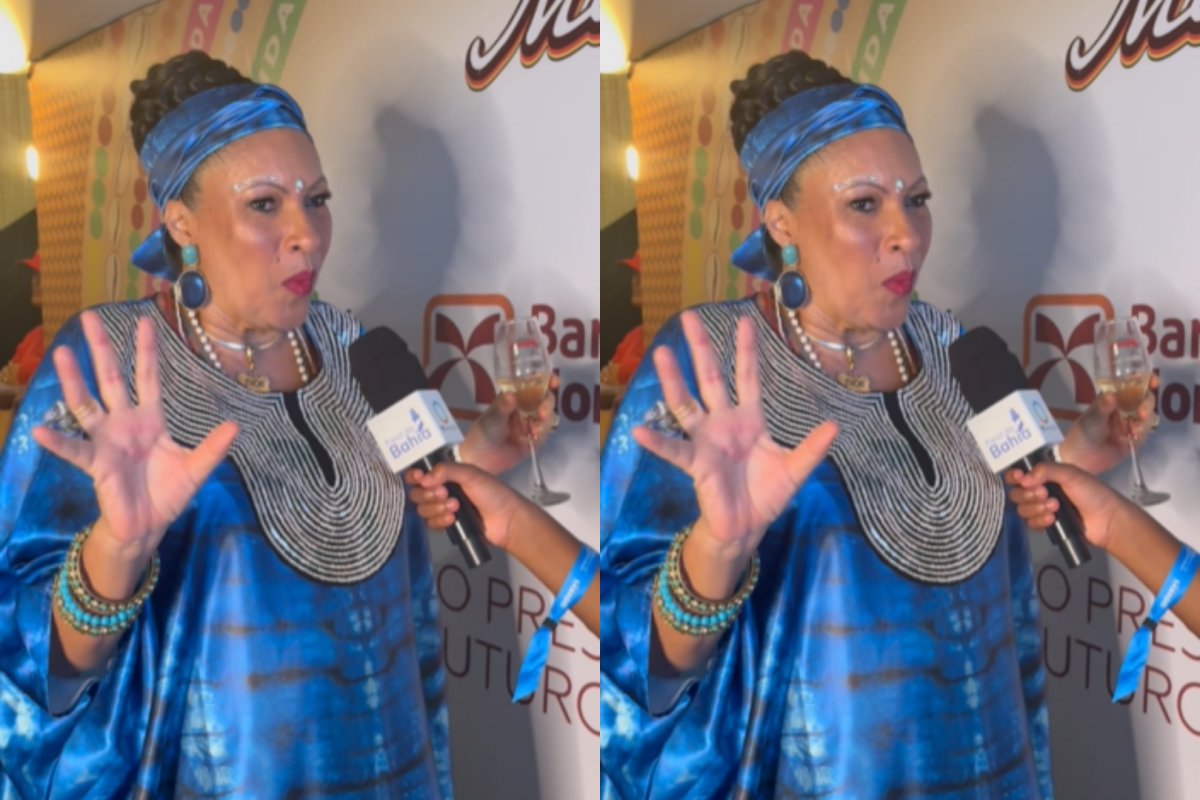 Vídeo: Marta Góes fala sobre homenagem à Feira de São Joaquim e escolha para rei e rainha do Camarote 2026