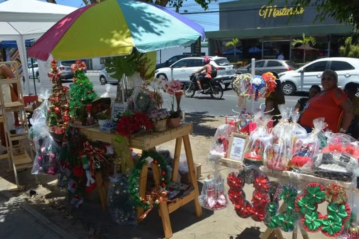 Feira Arte na Avenida reúne cultura, música e antiguidades em Feira de Santana