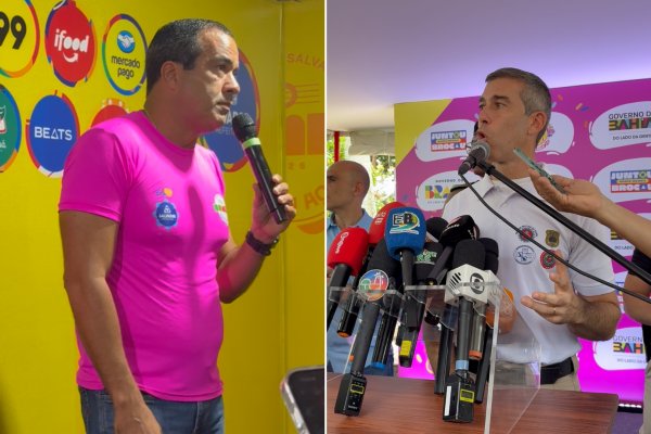 [Vídeo: novo circuito no Carnaval de Salvador? Veja o que dizem prefeitura e governo sobre o tema]