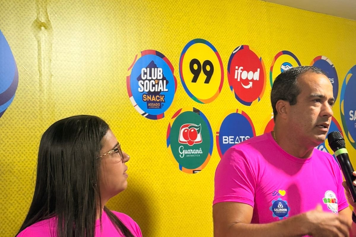 Vídeo: "Ele não sabe o que é carnaval", diz Bruno Reis sobre críticas de Kleber Rosa à gestão municipal