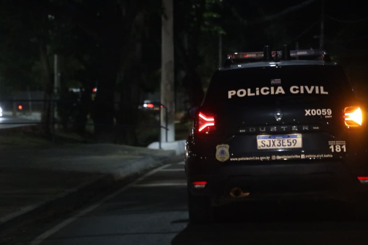  Homem é preso suspeito de tentativa de homicídio no circuito Osmar
