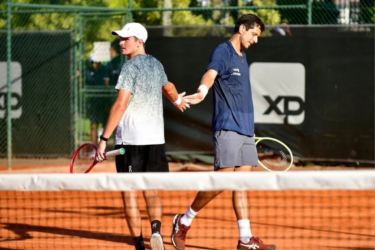 Com João Fonseca, brasileiros disputam chaves principais do Rio Open