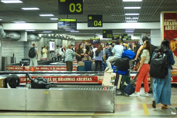[Salvador atinge quase 100% de ocupação do hotéis no domingo de carnaval]