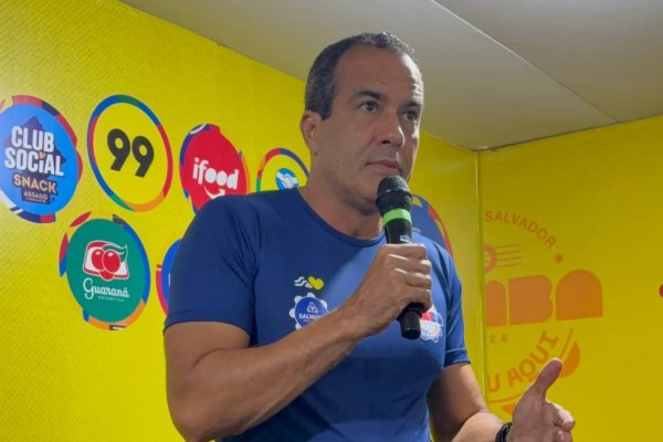 [Vídeo: maior desafio do Carnaval é fortalecer o Campo Grande e aliviar superlotação da Barra-Ondina, diz Bruno Reis]