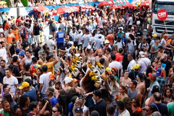 [Carnaval do Interior e dos bairros de Salvador seguem sem registro de crimes graves, diz Marcelo Werner]