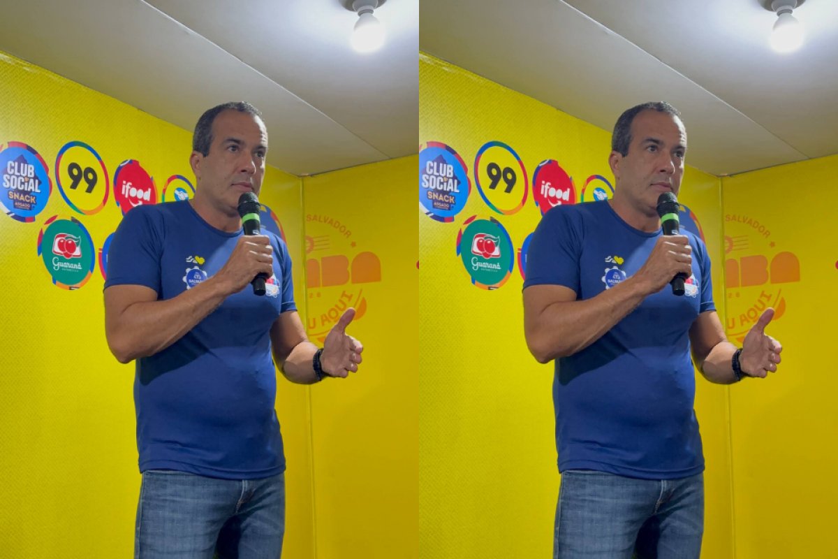 Vídeo: Bruno Reis reforça apelo à SSP para que blitzes da Lei Seca ocorram no final dos circuitos