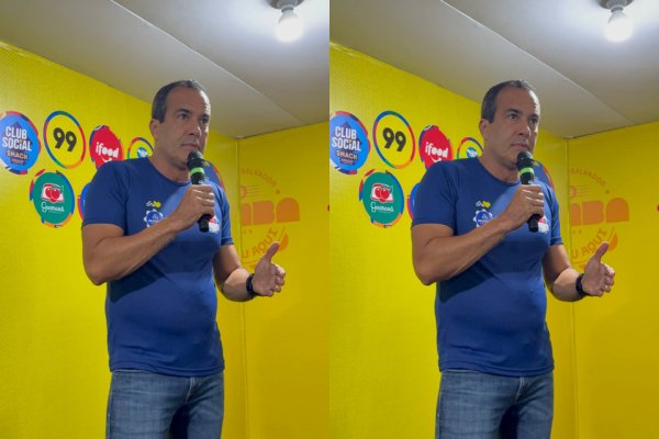 [Vídeo: Bruno Reis reforça apelo à SSP para que blitzes da Lei Seca ocorram no final dos circuitos]