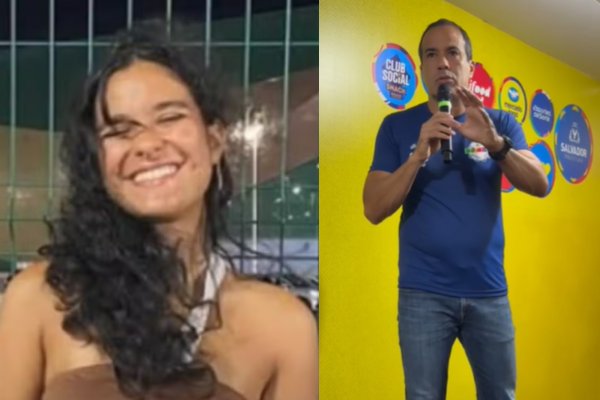 [Vídeo: prefeito lamenta morte de jovem atropelada por caminhão de limpeza no Carnaval de Salvador]