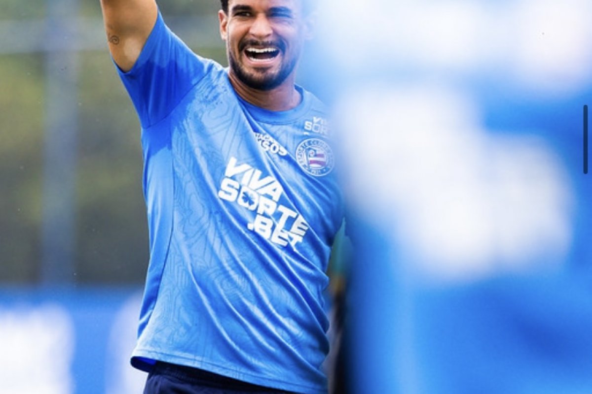 É oficial! Bahia anuncia empréstimo de Cauly ao São Paulo