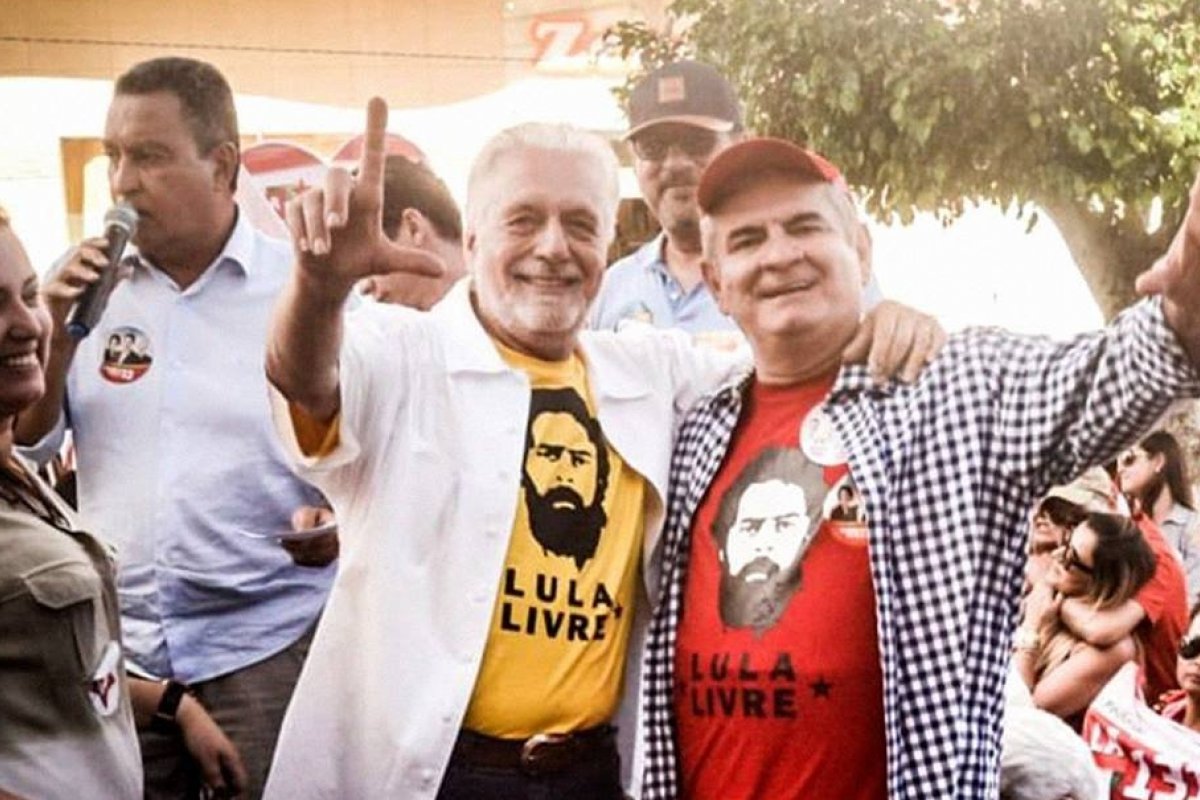 Vídeo: “Desejo boa sorte, não sei se ele terá”, diz Jaques Wagner sobre aproximação de Coronel ao PL