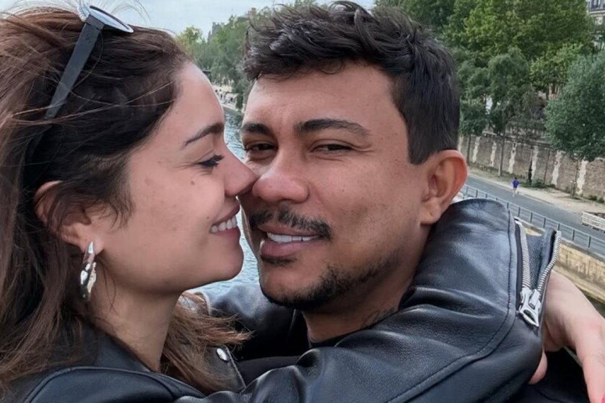 Acaba o namoro de Sophie Charlotte e Xamã!