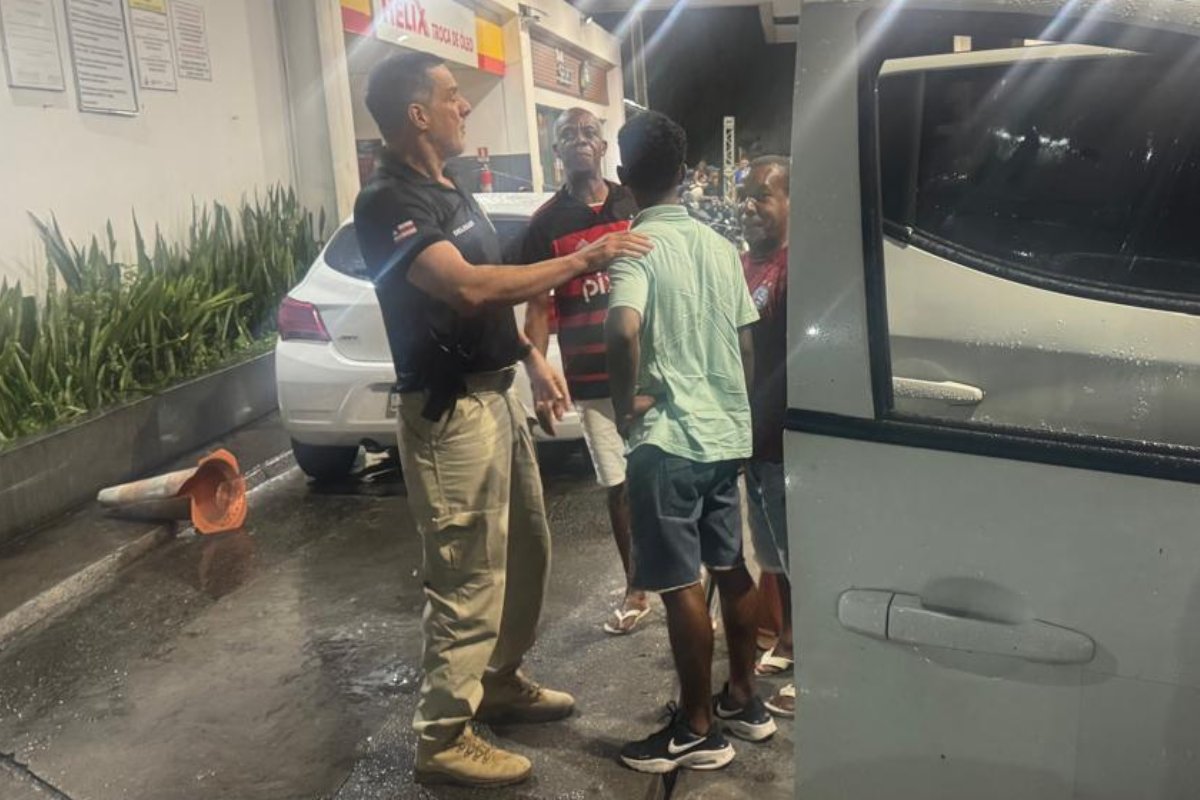 Jovem de 18 anos desaparece em circuito do Carnaval de Salvador e é encontrado