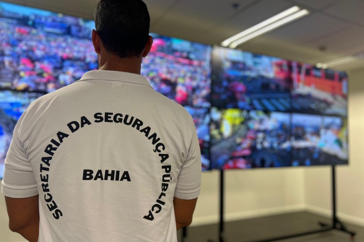 Mais de 50 foragidos são capturados com ajuda do Reconhecimento Facial da SSP; o número é superior ao do Carnaval de 2025