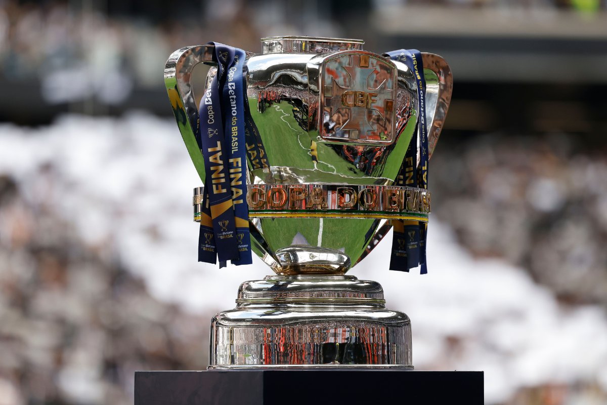 Copa do Brasil 2026 começa nesta terça-feira (17)