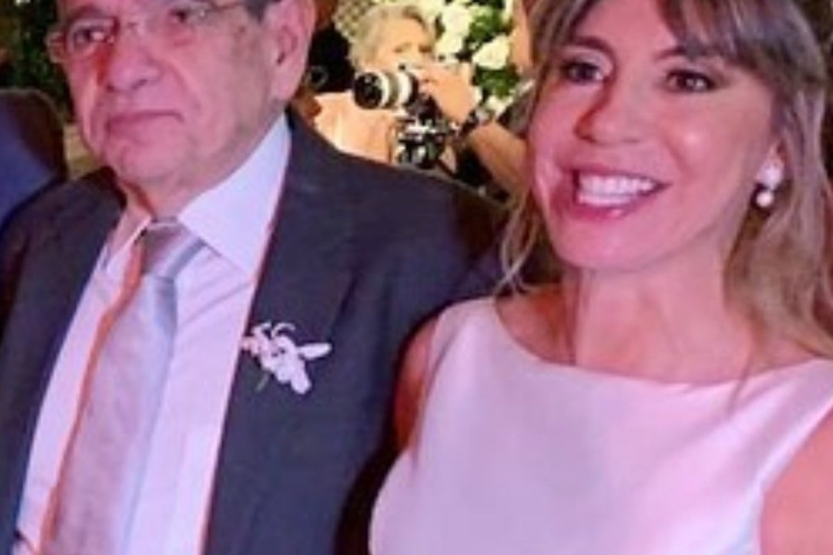 Mário Kertesz se casa em Salvador 