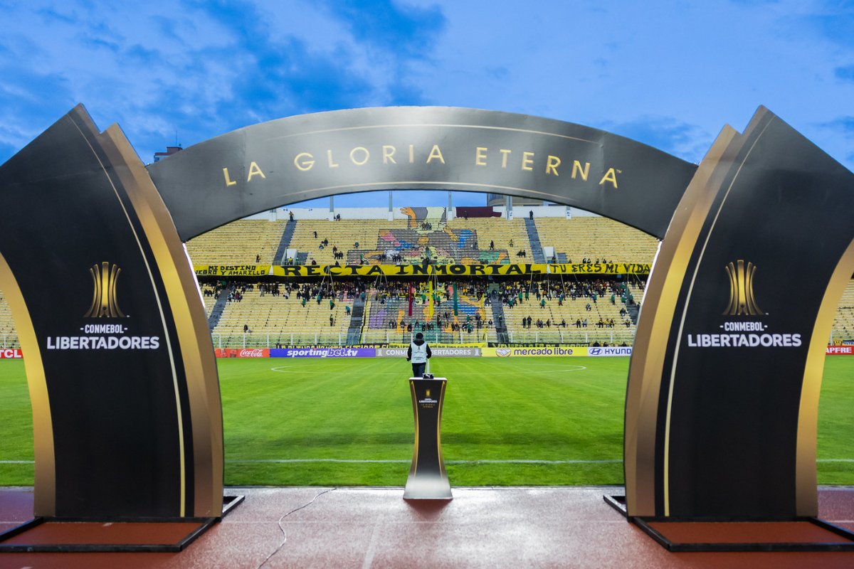 Bahia inicia decisão continental contra o O’Higgins no Chile 