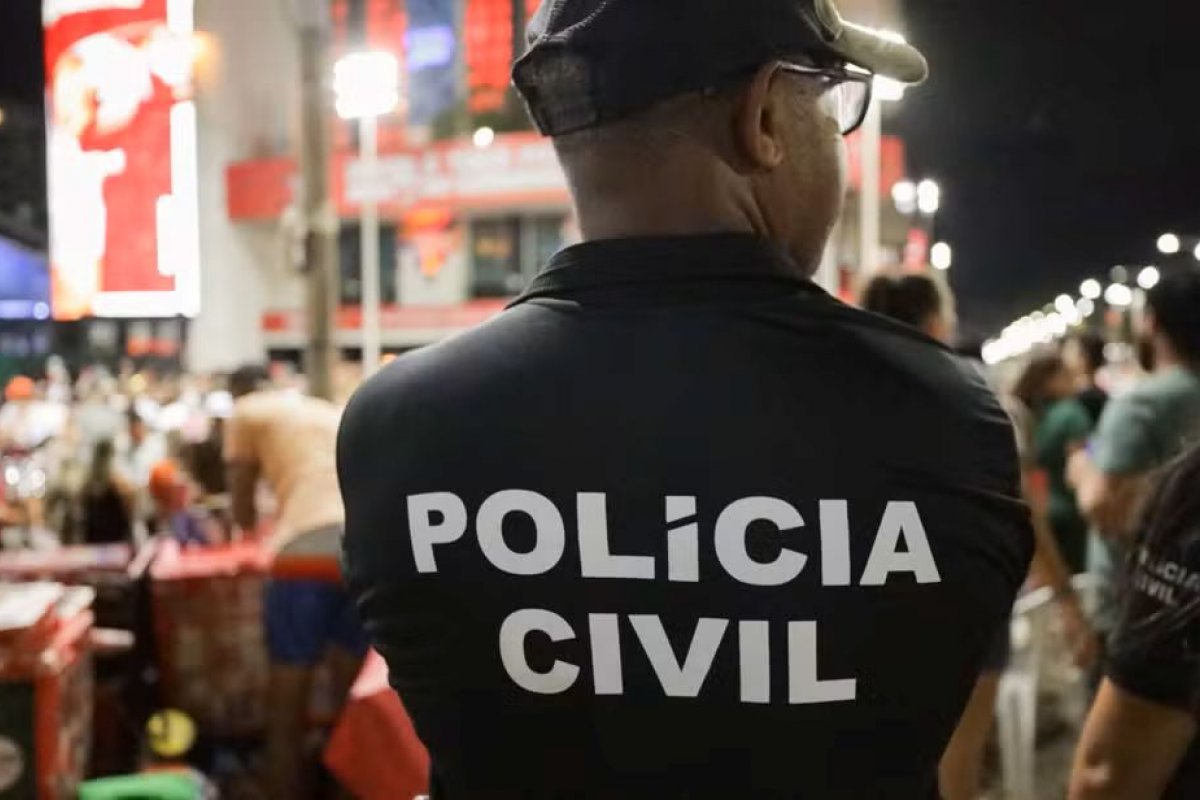 Homem é preso em Salvador por suspeita de envolvimento em confusão que deixou três pessoas baleadas no Circuito Osmar