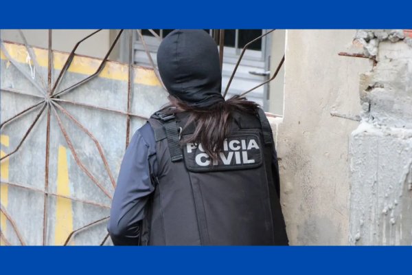 [Homem é preso após agredir companheira e amputar dedos da vítima na Bahia]