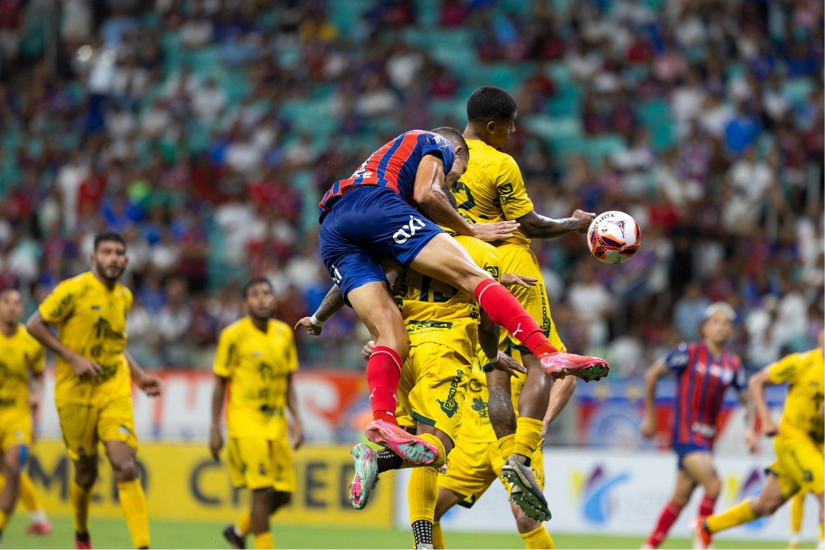 Porto estreia na Copa do Brasil em duelo histórico contra o Serra Branca