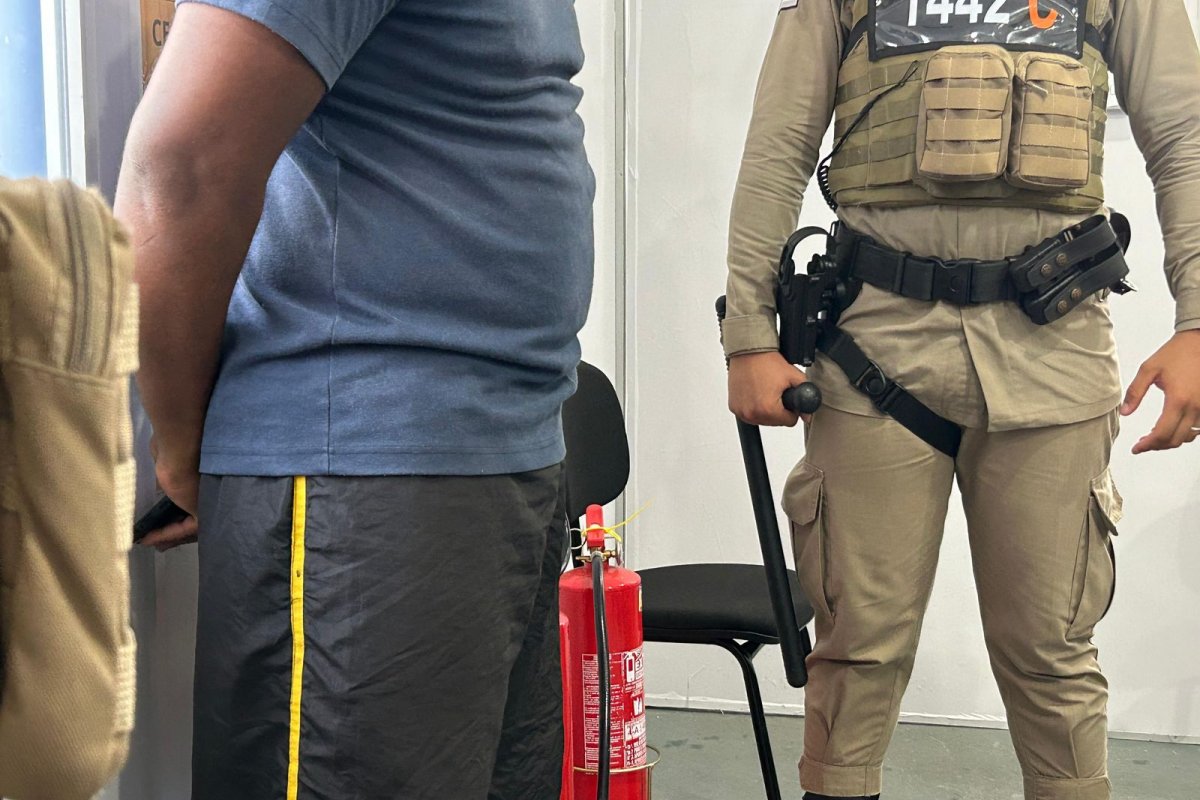 Mais de 60 foragidos são presos com auxílio do Reconhecimento Facial da SSP no Carnaval 2026, na Bahia