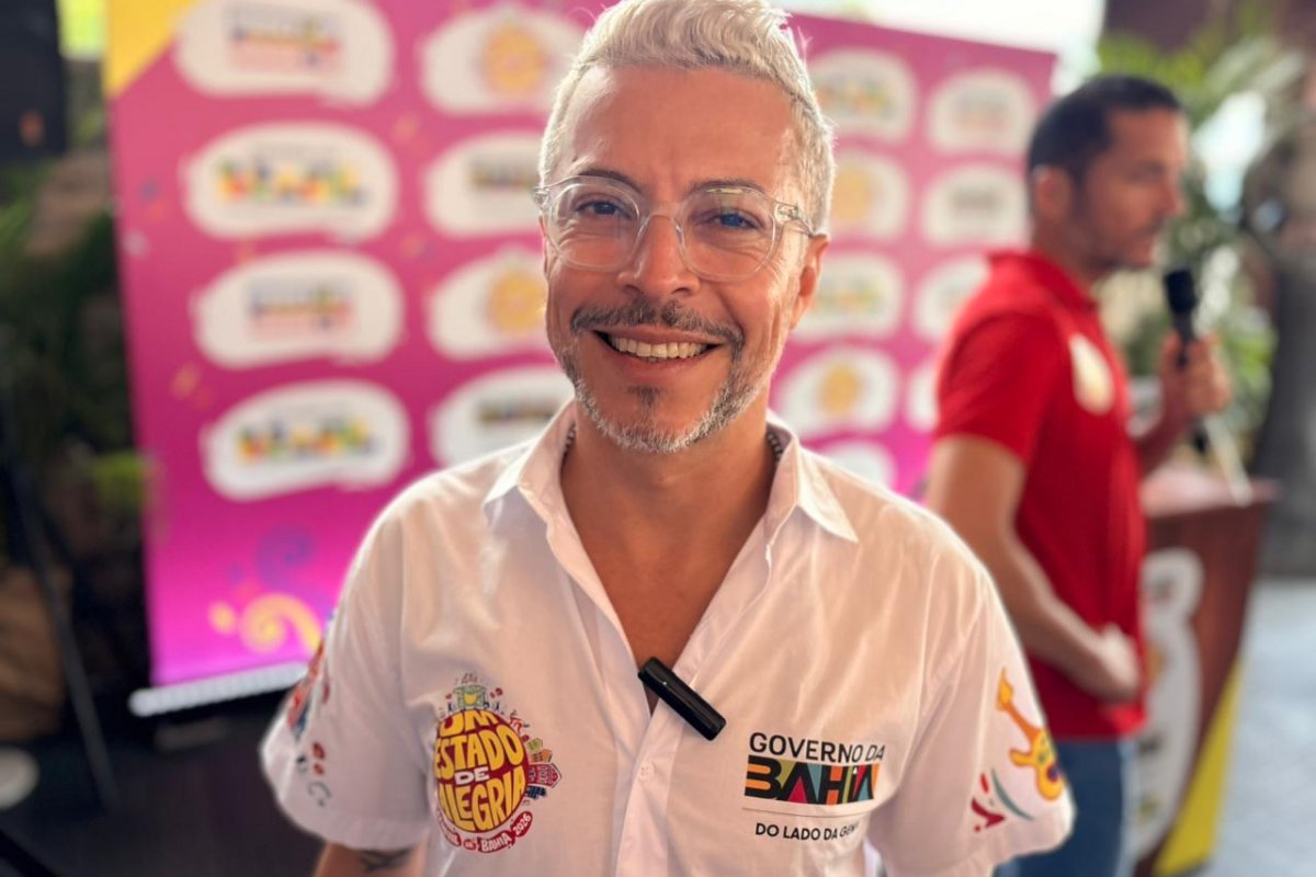 Vídeo: “Me entristece ver o carnaval judicializado”, diz secretário de Cultura da Bahia sobre a ordem dos trios