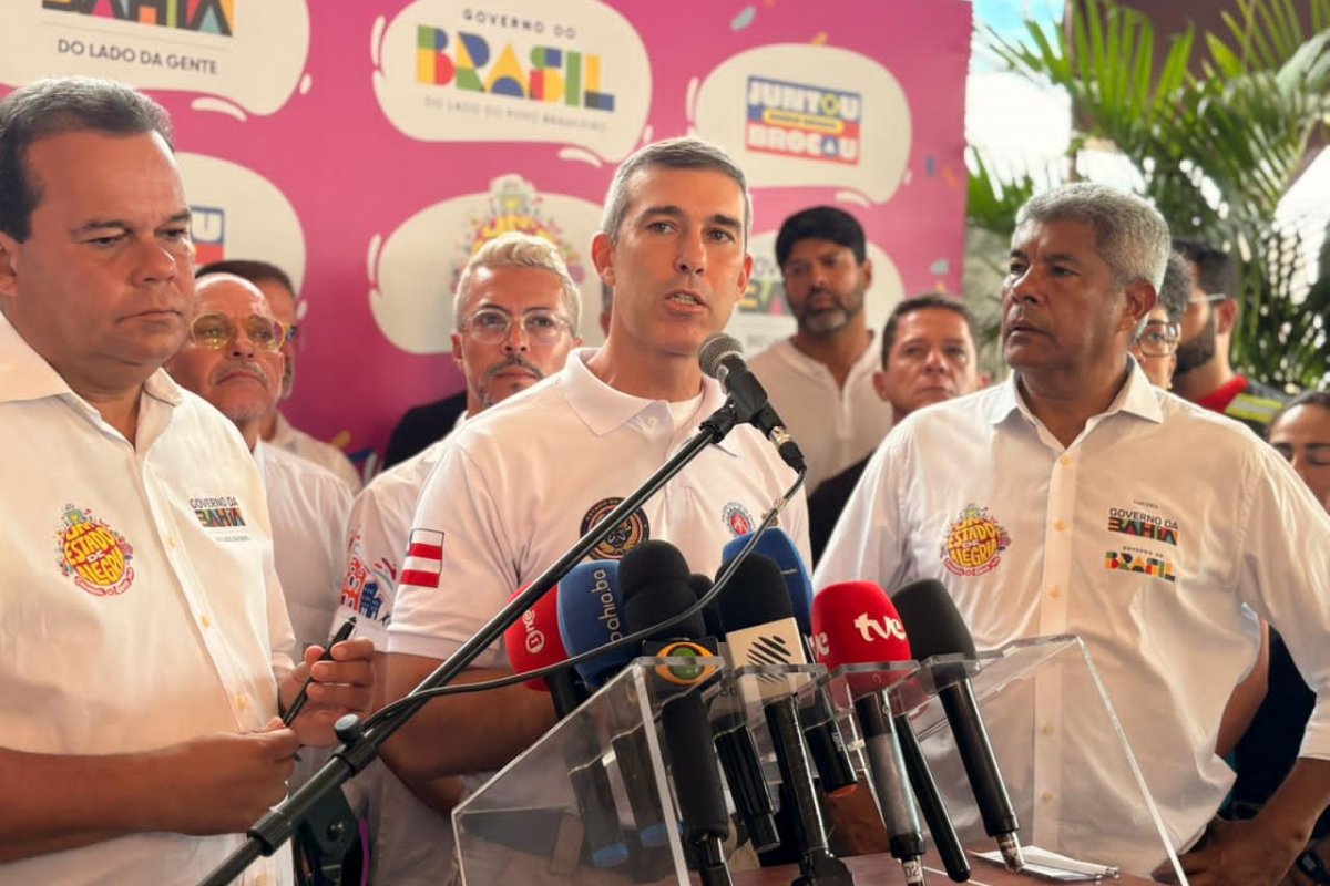 Marcelo Werner divulga balanço sobre segurança no Carnaval 2026: 'nenhum fato grave registrado'