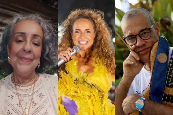 [EXCLUSIVO: Polêmica Daniela Mercury: o que dizem os veteranos do Carnaval de Salvador? Escute áudios]