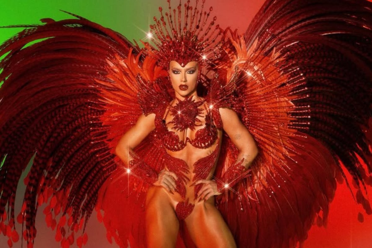 Com Virginia como Rainha, Bateria da Grande Rio recebe 2ª pior nota no Carnaval do Rio