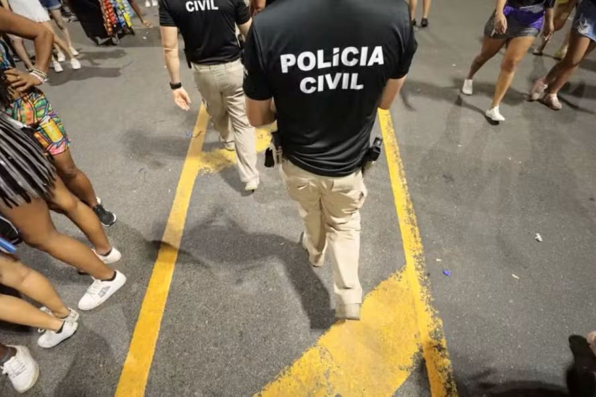 Mulher suspeita de cometer estupro de vulnerável é presa em circuito do Carnaval de Salvador