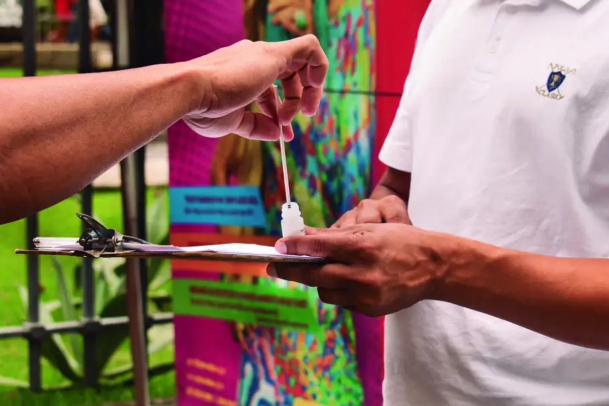 Quase 300 pessoas foram diagnosticadas com ISTs durante o Carnaval em Salvador