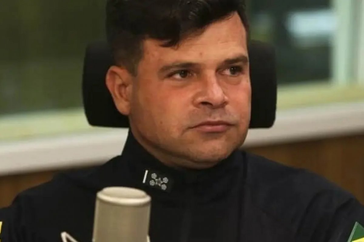 Ex-diretor da PRF, colega de prisão de Jair Bolsonaro, quer fazer Enem para tentar reduzir pena